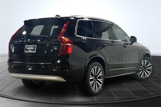 used 2022 Volvo XC90 car, priced at $35,600