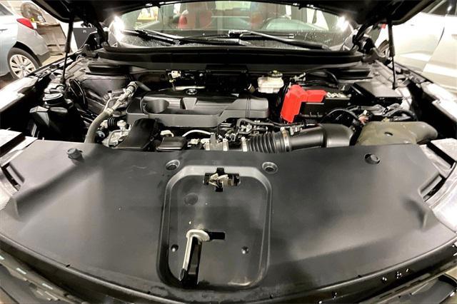 used 2021 Acura RDX car, priced at $24,500