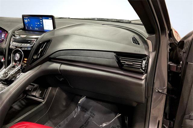 used 2021 Acura RDX car, priced at $24,500