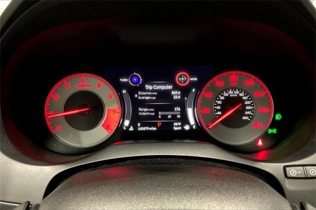 used 2021 Acura RDX car, priced at $24,500