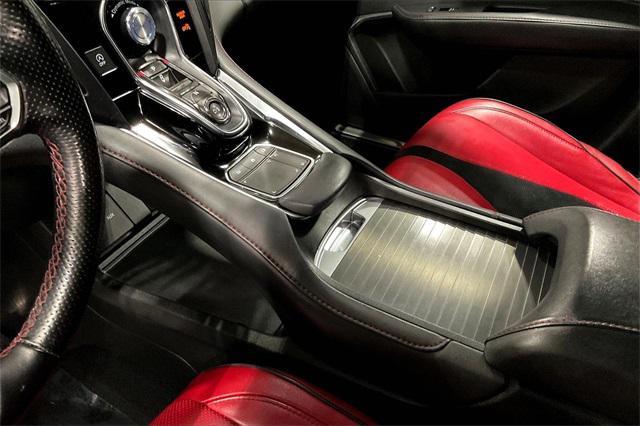 used 2021 Acura RDX car, priced at $24,500
