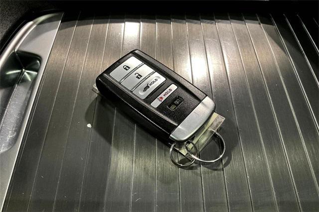 used 2021 Acura RDX car, priced at $24,500