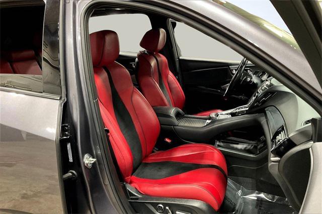 used 2021 Acura RDX car, priced at $24,500