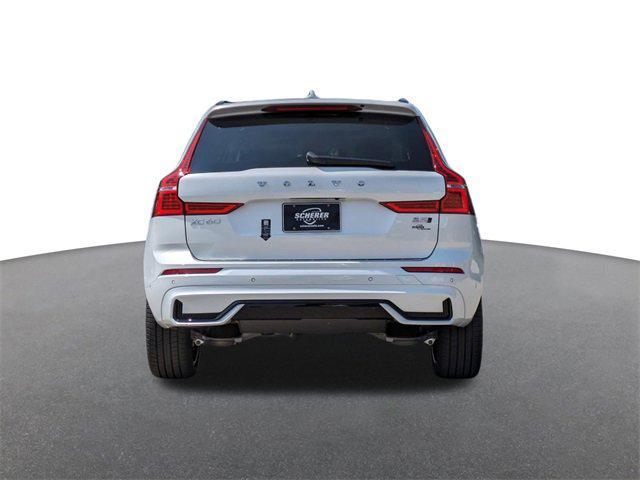 new 2025 Volvo XC60 car, priced at $60,430