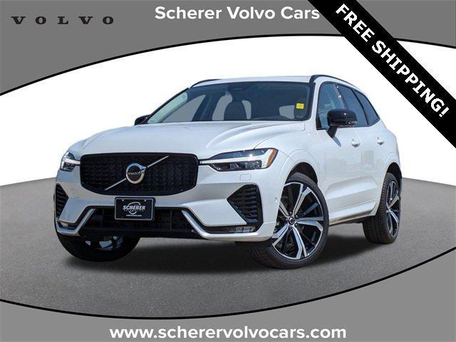 new 2025 Volvo XC60 car, priced at $60,430