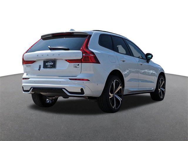 new 2025 Volvo XC60 car, priced at $60,430