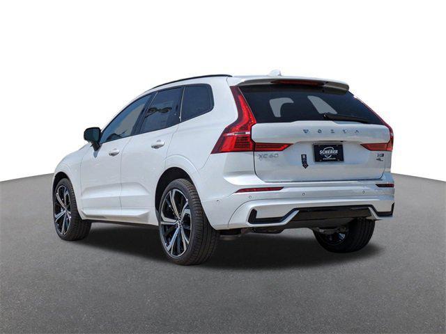 new 2025 Volvo XC60 car, priced at $60,430