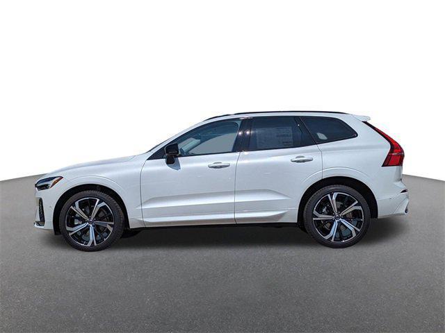 new 2025 Volvo XC60 car, priced at $60,430