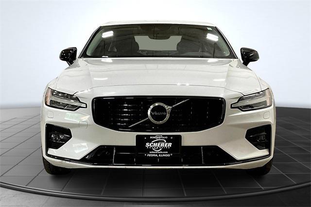 used 2022 Volvo S60 car, priced at $26,200