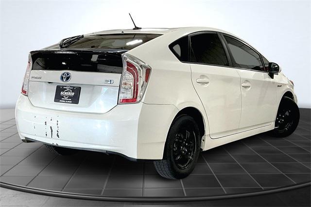 used 2014 Toyota Prius car, priced at $15,500