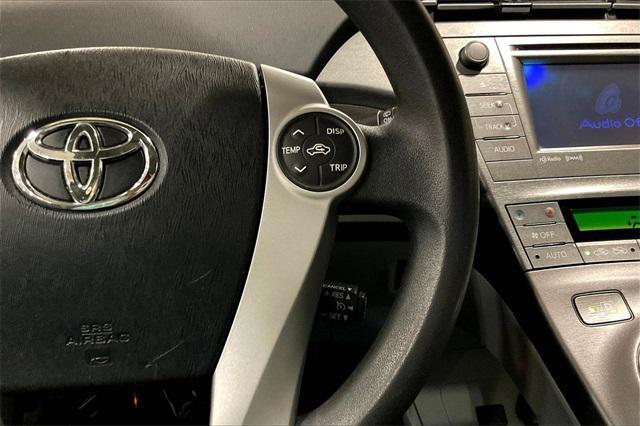 used 2014 Toyota Prius car, priced at $15,500