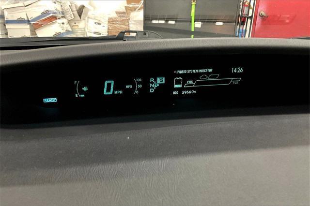 used 2014 Toyota Prius car, priced at $15,500