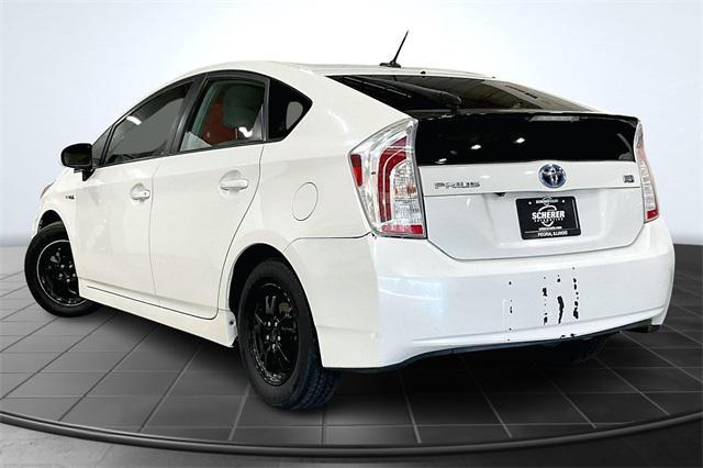 used 2014 Toyota Prius car, priced at $15,500