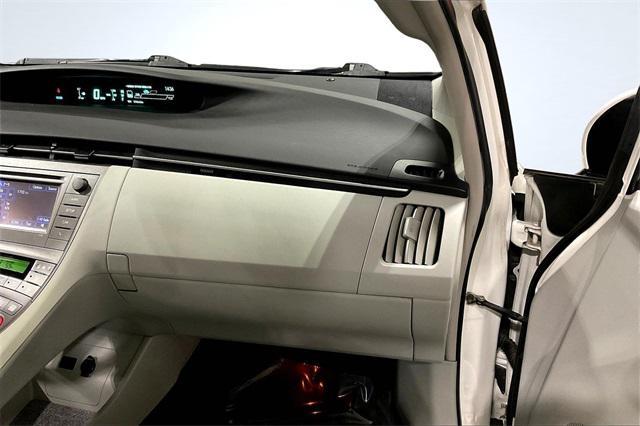 used 2014 Toyota Prius car, priced at $15,500