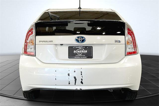 used 2014 Toyota Prius car, priced at $15,500