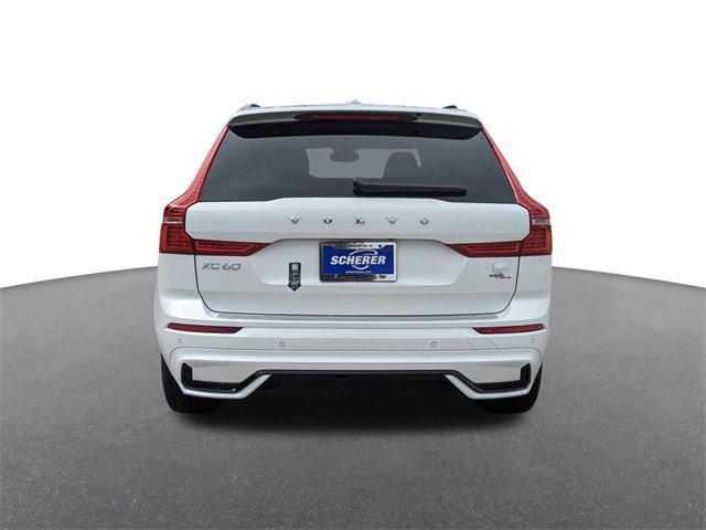 new 2024 Volvo XC60 Recharge Plug-In Hybrid car, priced at $58,000