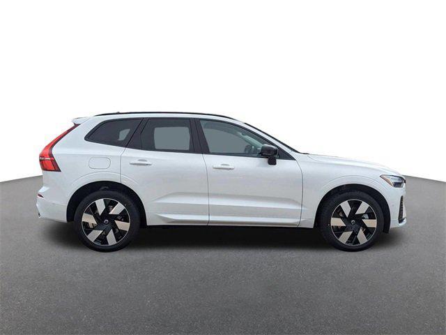 new 2024 Volvo XC60 Recharge Plug-In Hybrid car, priced at $58,000