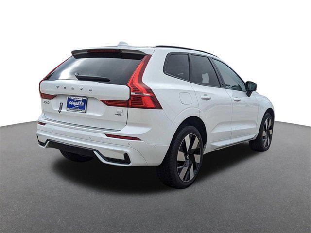 new 2024 Volvo XC60 Recharge Plug-In Hybrid car, priced at $58,000