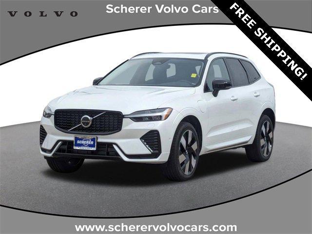 new 2024 Volvo XC60 Recharge Plug-In Hybrid car, priced at $58,000