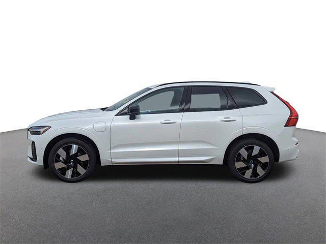 new 2024 Volvo XC60 Recharge Plug-In Hybrid car, priced at $58,000