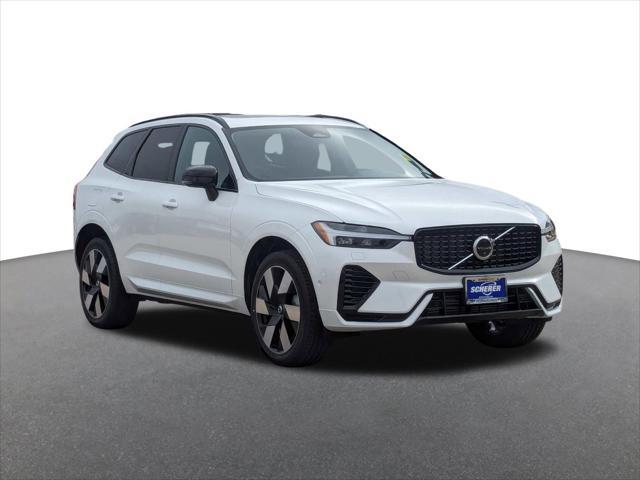 new 2024 Volvo XC60 Recharge Plug-In Hybrid car, priced at $59,500