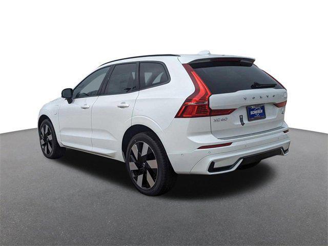 new 2024 Volvo XC60 Recharge Plug-In Hybrid car, priced at $58,000