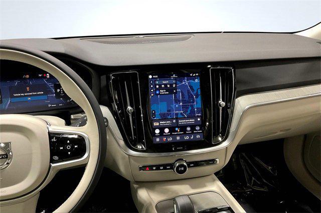 new 2026 Volvo V60 Cross Country car, priced at $56,450