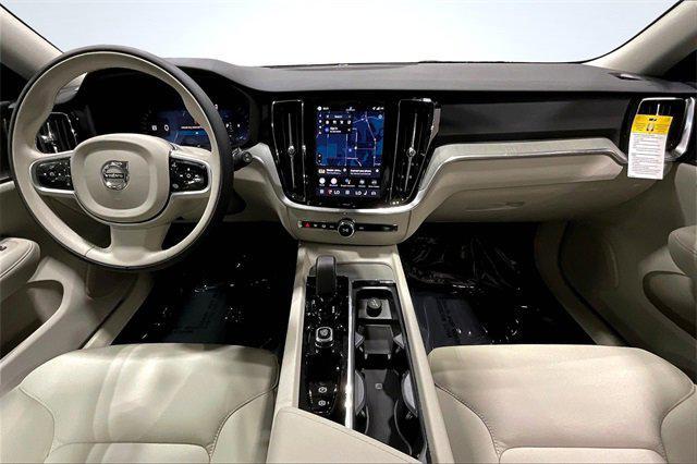 new 2026 Volvo V60 Cross Country car, priced at $56,450