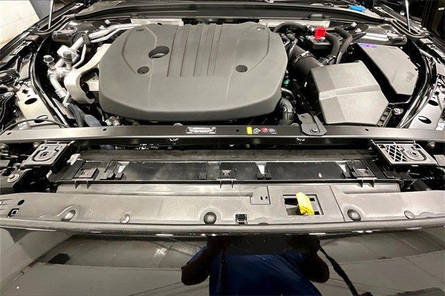 new 2026 Volvo V60 Cross Country car, priced at $56,450