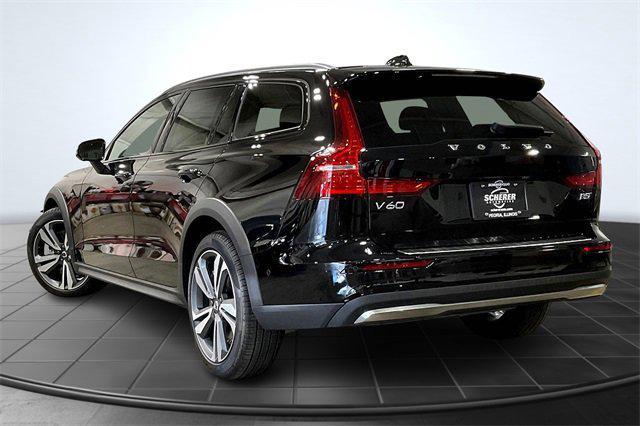 new 2026 Volvo V60 Cross Country car, priced at $56,450