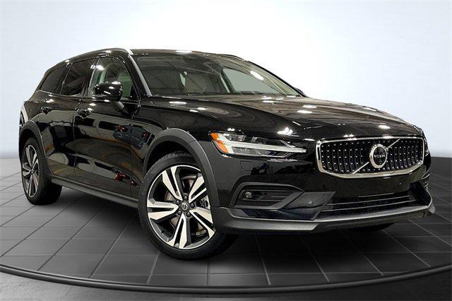 new 2026 Volvo V60 Cross Country car, priced at $56,450