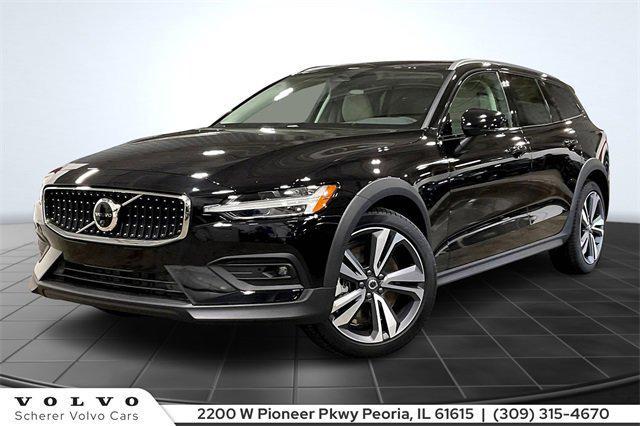 new 2026 Volvo V60 Cross Country car, priced at $56,450