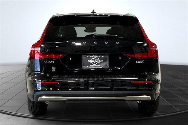 new 2026 Volvo V60 Cross Country car, priced at $56,450