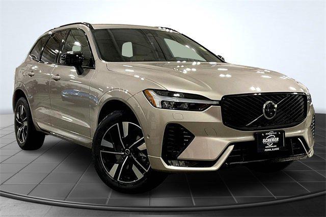 new 2026 Volvo XC60 car, priced at $53,345