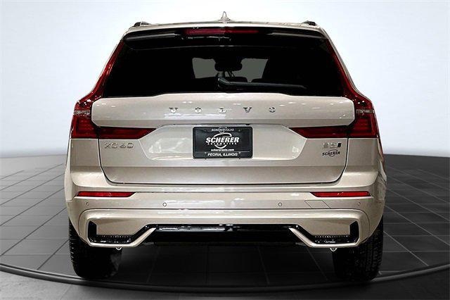 new 2026 Volvo XC60 car, priced at $53,345