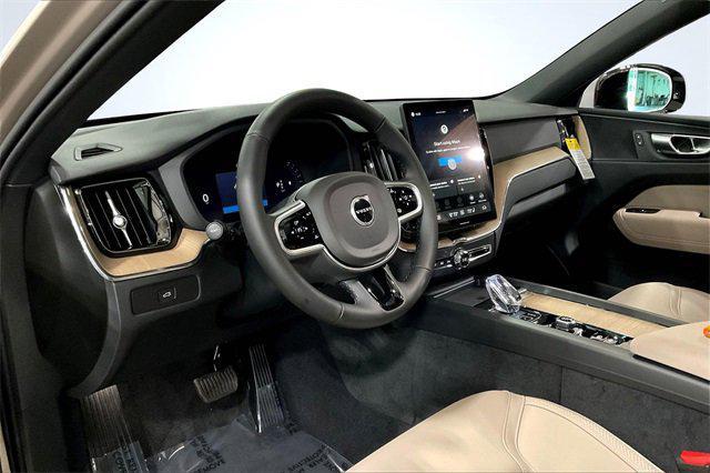 new 2026 Volvo XC60 car, priced at $53,345