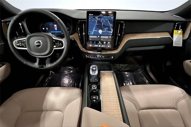 new 2026 Volvo XC60 car, priced at $53,345
