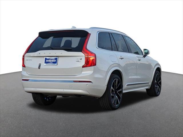 new 2024 Volvo XC90 car, priced at $63,115