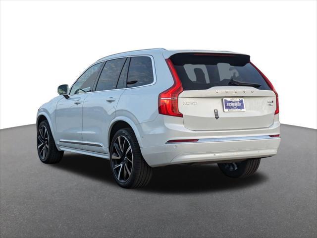 new 2024 Volvo XC90 car, priced at $59,654