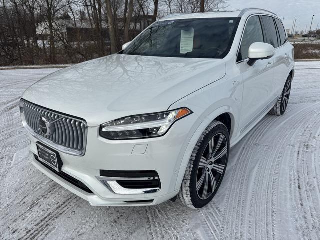 used 2024 Volvo XC90 Recharge Plug-In Hybrid car, priced at $68,600