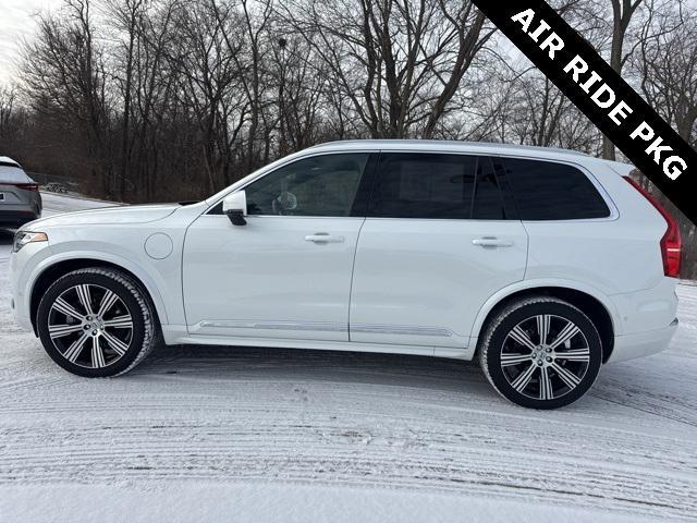 used 2024 Volvo XC90 Recharge Plug-In Hybrid car, priced at $68,600