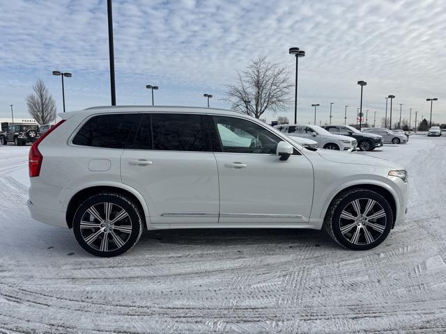 used 2024 Volvo XC90 Recharge Plug-In Hybrid car, priced at $68,600