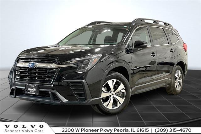 used 2023 Subaru Ascent car, priced at $33,100
