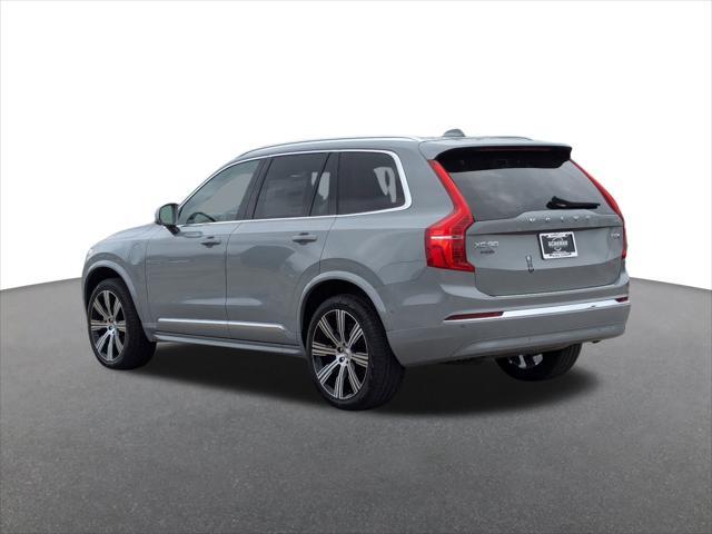 new 2025 Volvo XC90 Plug-In Hybrid car, priced at $79,765