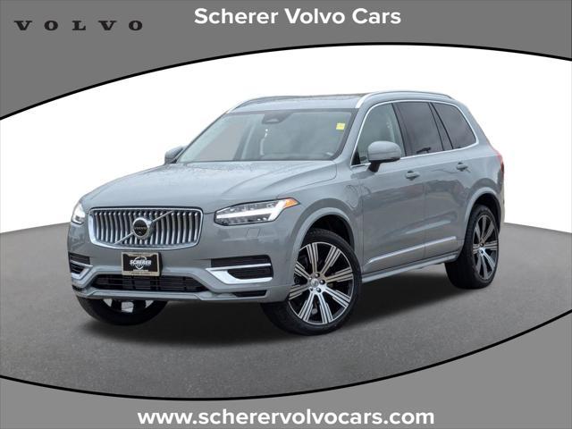 new 2025 Volvo XC90 Plug-In Hybrid car, priced at $79,765