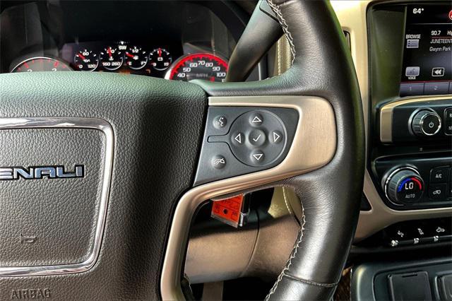 used 2015 GMC Sierra 2500 car, priced at $37,900