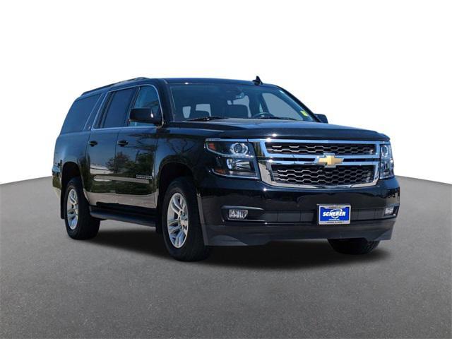 used 2020 Chevrolet Suburban car, priced at $40,995