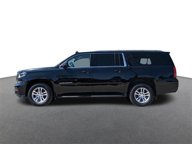 used 2020 Chevrolet Suburban car, priced at $40,995