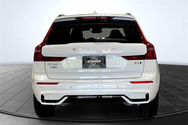 new 2026 Volvo XC60 car, priced at $65,095