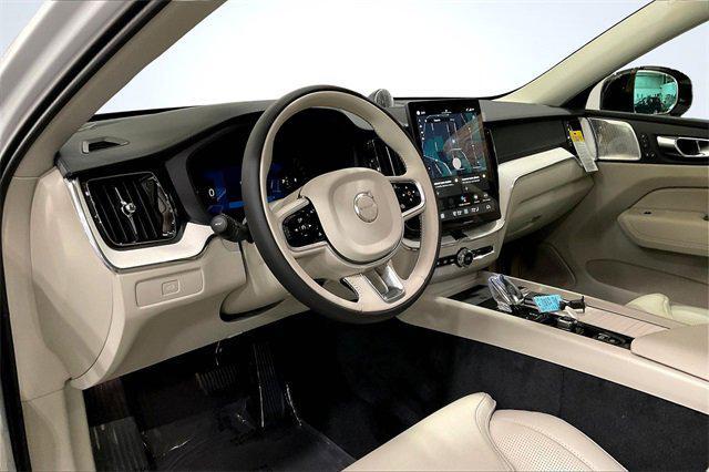 new 2026 Volvo XC60 car, priced at $65,095